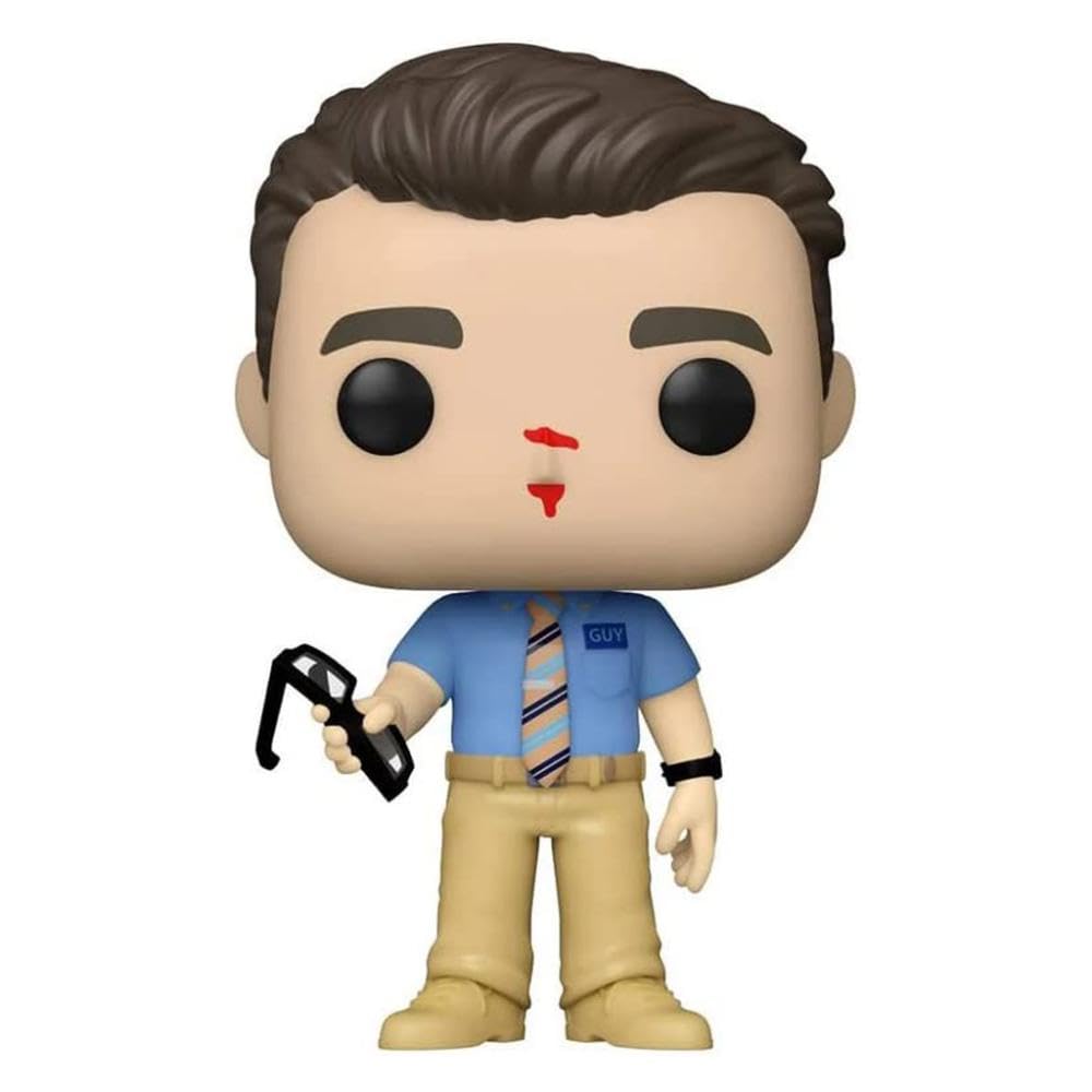 Funko Pop! Free Guy 1241 NYCC Exclusive 2022