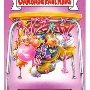 2020 Topps Garbage Pail Kids Late to School 200 Trading Card Sticker Base Set