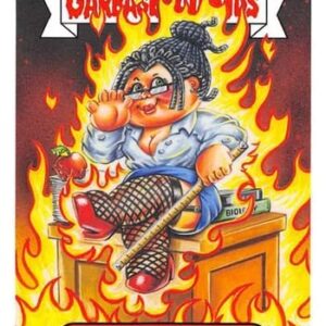 2020 Topps Garbage Pail Kids Late to School 200 Trading Card Sticker Base Set