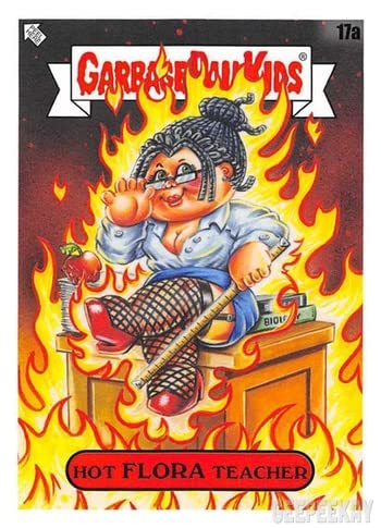 2020 Topps Garbage Pail Kids Late to School 200 Trading Card Sticker Base Set