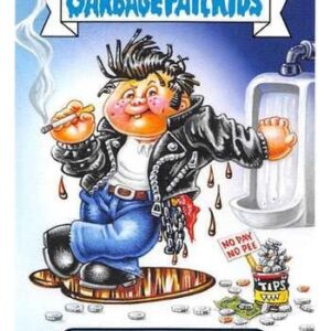 2020 Topps Garbage Pail Kids Late to School 200 Trading Card Sticker Base Set