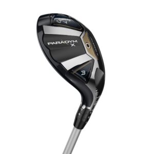 Callaway Golf 2023 Paradym X Hybrid (Right Hand, 65G Graphite Shaft, Regular Flex, 4 Hybrid)