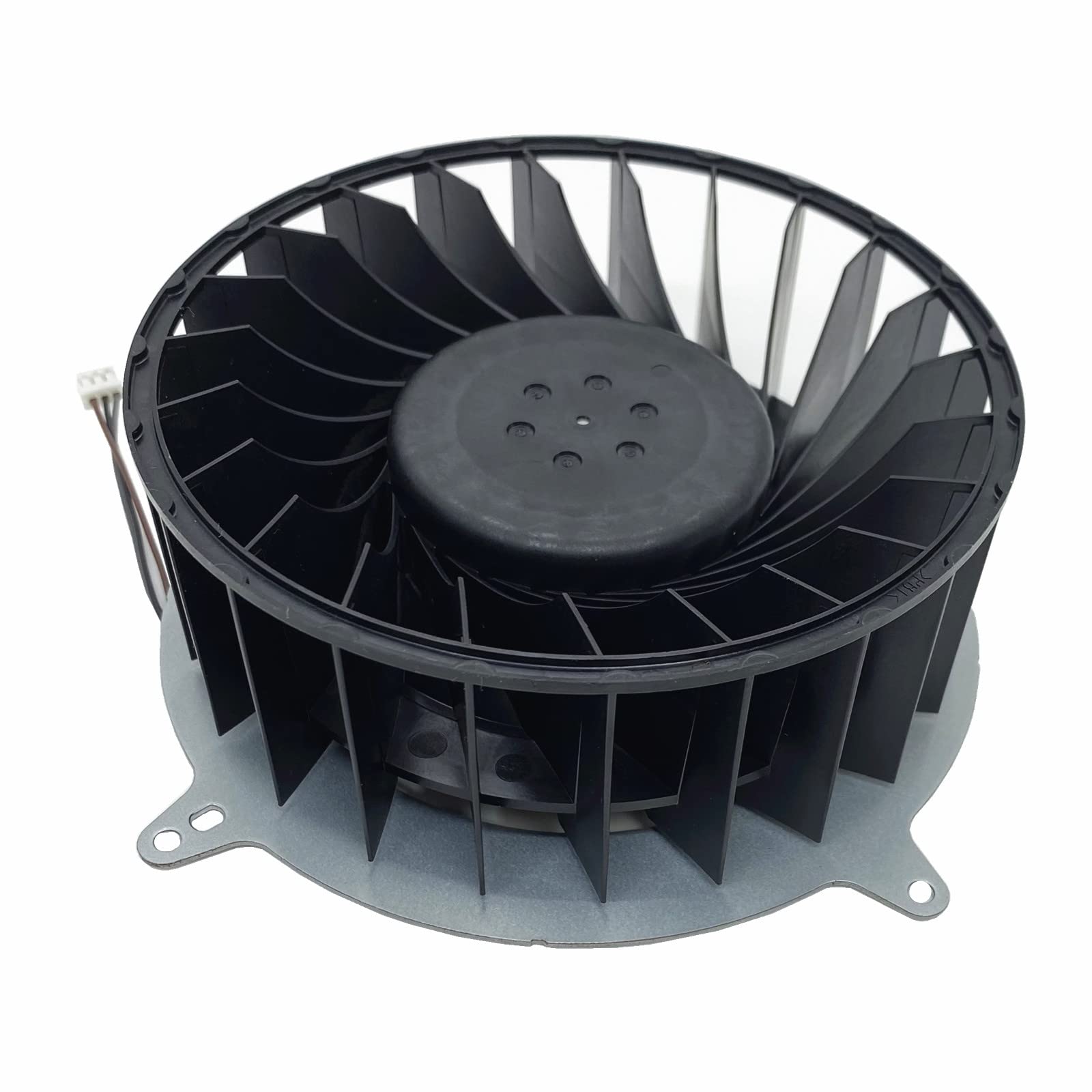 LANDALANYA Replacement New Internal Cooling PS5 Fan for Sony Playstation 5 Series Fan 12047GA-12M-WB-01 12V 2.4A 23 Blades Fan General 17 Blades G12L12MS1AH-56J14 Fan