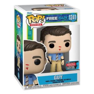 Funko Pop! Free Guy 1241 NYCC Exclusive 2022