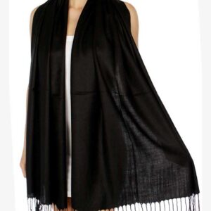 SERENITA Pashmina Shawls Wraps for Women. Dress Cover Up Formal. Cashmere Feel Wrap for Evening Dress.