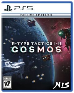 r-type tactics i • ii cosmos - playstation 5