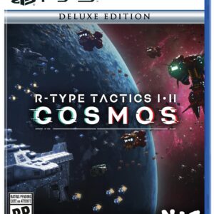 R-Type Tactics I • II Cosmos - PlayStation 5