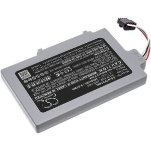 2450mAh NIN WUP-002 ARR-002 Battery for Nin Ten do 8G 8G Gamepad