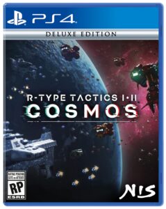 r-type tactics i • ii cosmos - playstation 4