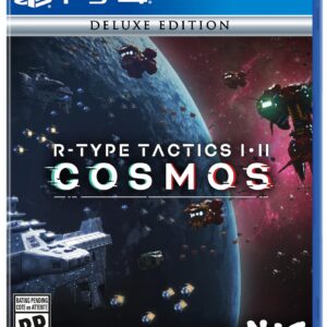 R-Type Tactics I • II Cosmos - PlayStation 4