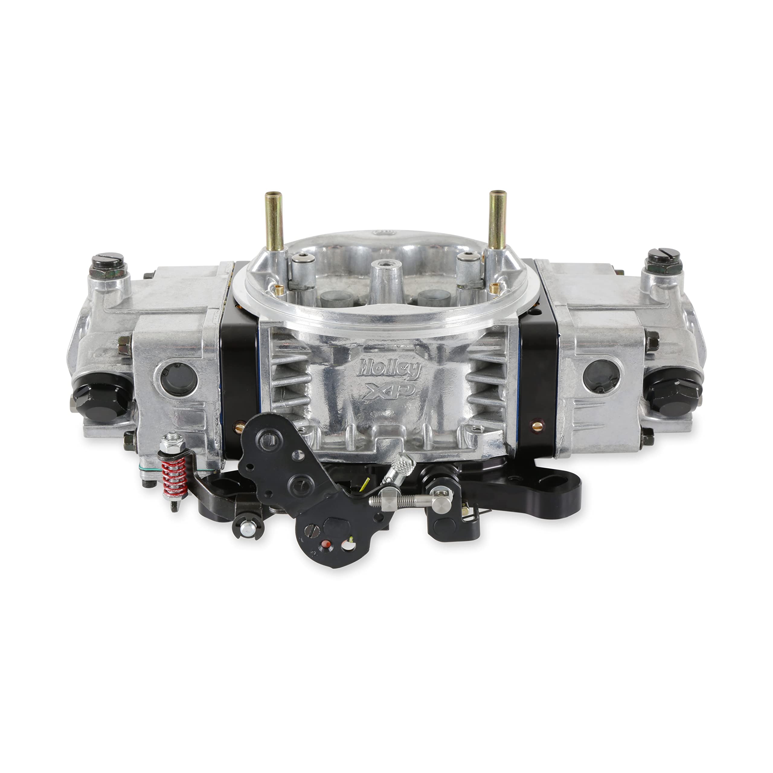 Holley 0-80575SA 600 CFM Supercharger XP Carburetor - Draw Through - Aluminum