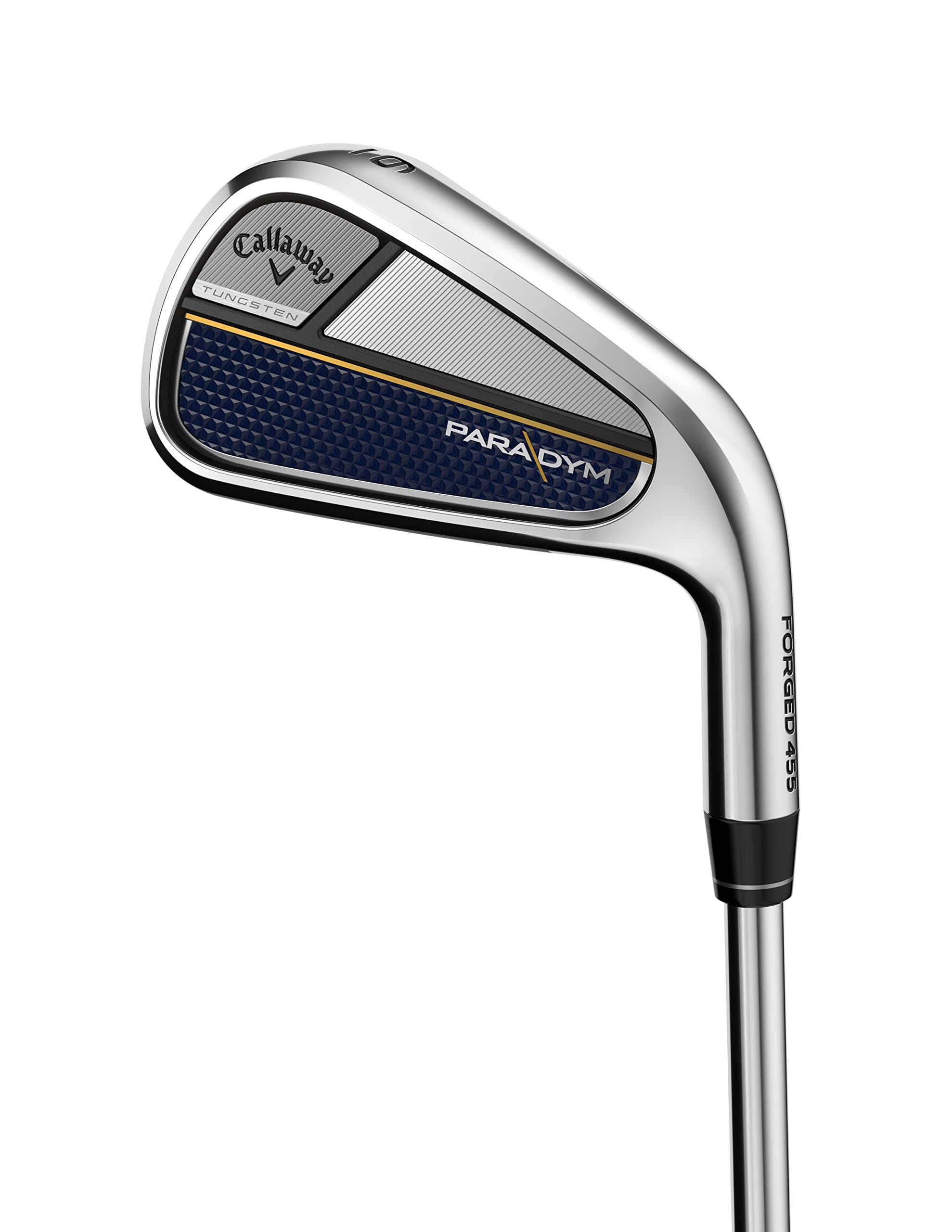 Callaway Golf 2023 Paradym Iron Set (Right Hand, Steel Shaft, Regular Flex, 4 Iron - PW)