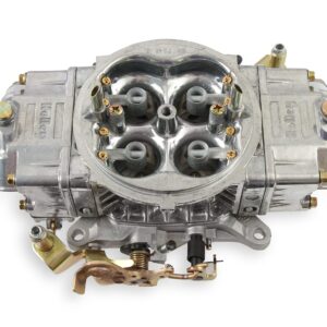 Holley 0-80575SA 600 CFM Supercharger XP Carburetor - Draw Through - Aluminum