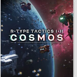 R-Type Tactics I • II Cosmos - Nintendo Switch