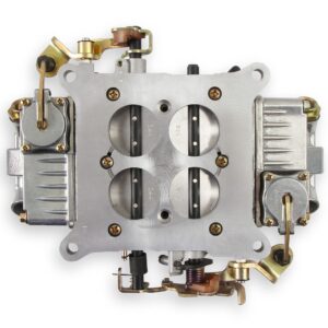 Holley 0-80575SA 600 CFM Supercharger XP Carburetor - Draw Through - Aluminum