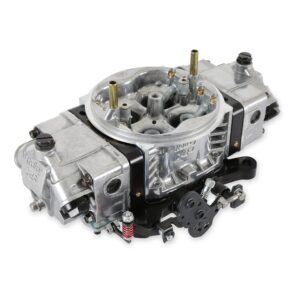 holley 0-80575sa 600 cfm supercharger xp carburetor - draw through - aluminum