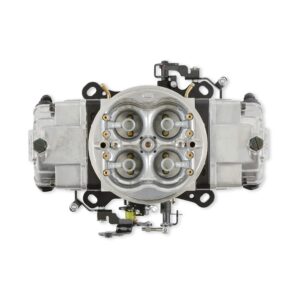 Holley 0-80575SA 600 CFM Supercharger XP Carburetor - Draw Through - Aluminum