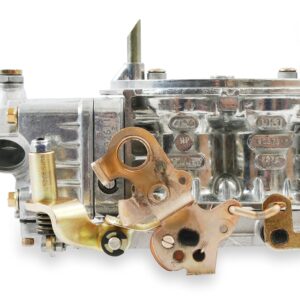 Holley 0-80575SA 600 CFM Supercharger XP Carburetor - Draw Through - Aluminum