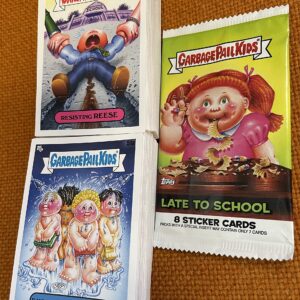 2020 Topps Garbage Pail Kids Late to School 200 Trading Card Sticker Base Set