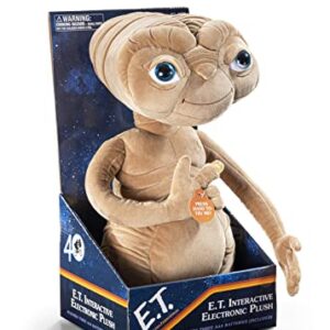 The Noble Collection E.T. Interactive Electronic Plush