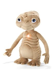 the noble collection e.t. interactive electronic plush