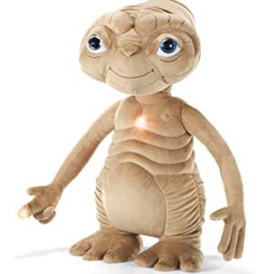 The Noble Collection E.T. Interactive Electronic Plush