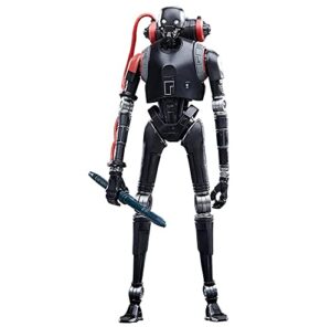 star wars black series gaming greats 6 inch action figure | kx security droid