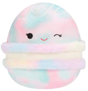 squishmallow lizma the macaron 7.5 in