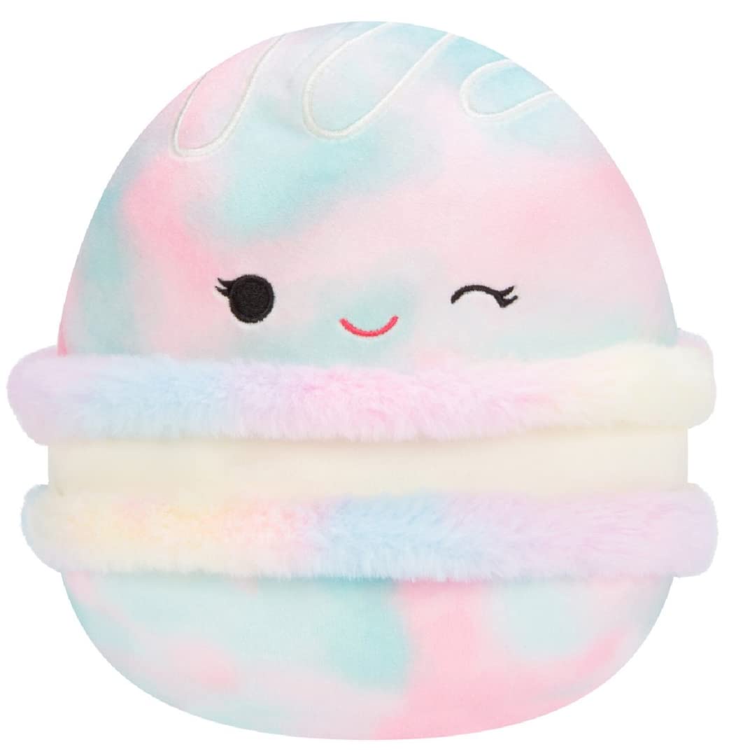 Squishmallow Lizma The Macaron 7.5 in