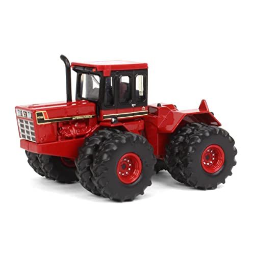 ERTL 1/64 International Harvester 4786 4WD w/Front & Rear Duals, Toy Tractor Times 39th Anniversary 16458