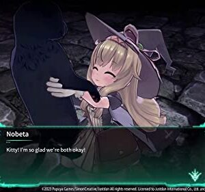 Little Witch Nobeta for PlayStation 4