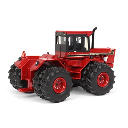 ERTL 1/64 International Harvester 4786 4WD w/Front & Rear Duals, Toy Tractor Times 39th Anniversary 16458