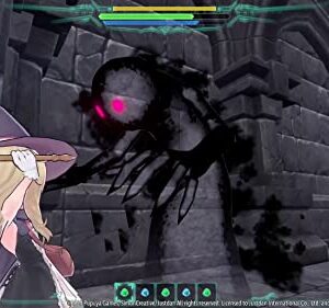 Little Witch Nobeta for PlayStation 4