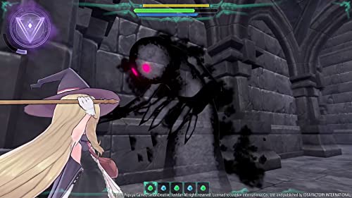 Little Witch Nobeta for PlayStation 4