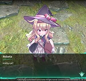 Little Witch Nobeta for PlayStation 4