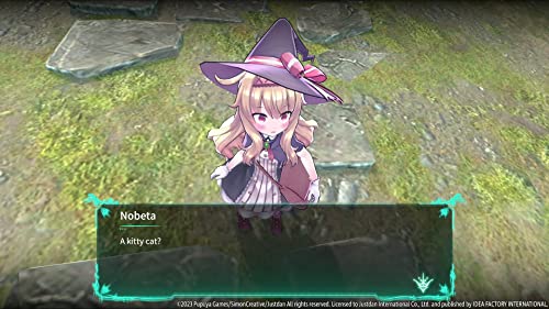 Little Witch Nobeta for PlayStation 4