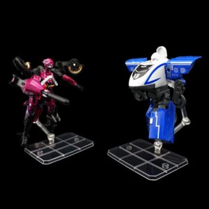 Action Figure Stand Dolls Holder,Action Base Suitable Display Stand For 1/144 HG/RG Gudam/Figure Animation Cinema Game ACG Game Toy Kids Toy