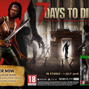 7 Days to Die (Xbox One) (Renewed)