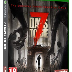 7 Days to Die (Xbox One) (Renewed)