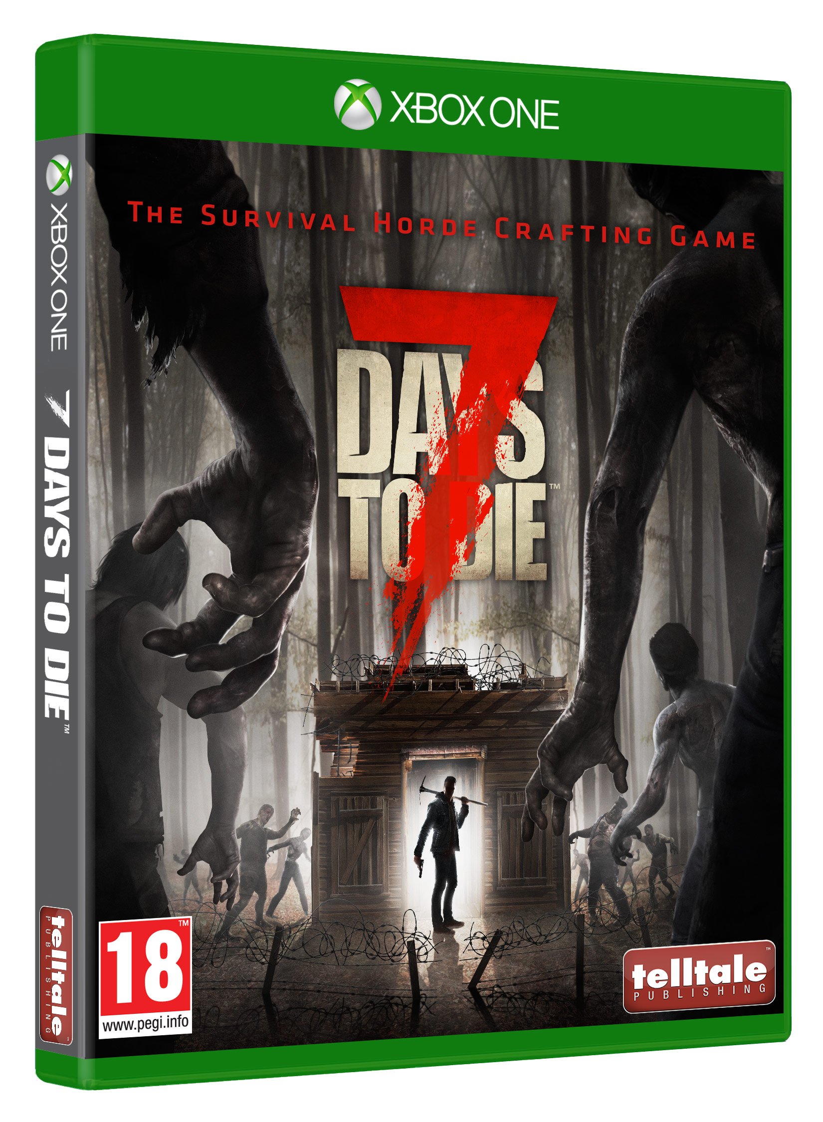 7 Days to Die (Xbox One) (Renewed)