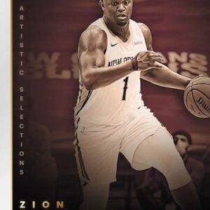 2021-2022 Panini Select Basketball Hanger Pack - 15 Trading Cards per Pack