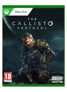 the callisto protocol standard edition - xbox one