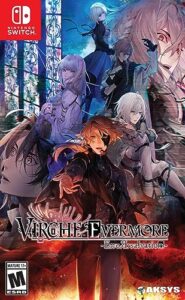 virche evermore -error: salvation- nintendo switch