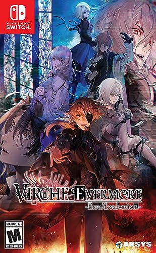 Virche Evermore -Error: Salvation- Nintendo Switch