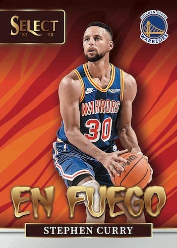 2021-2022 Panini Select Basketball Hanger Pack - 15 Trading Cards per Pack