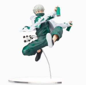 cosmic group sega - jujutsu kaisen - graffiti x battle re: figure toge inumaki