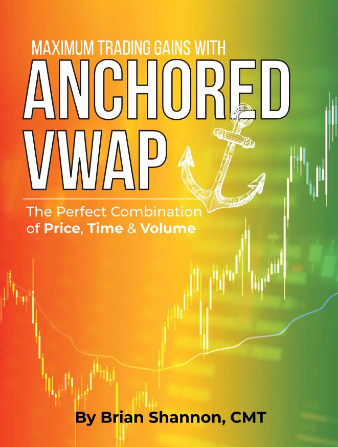 Maximum Trading Gains With Anchored VWAP - The Perfect Combination of Price, Time & Volume