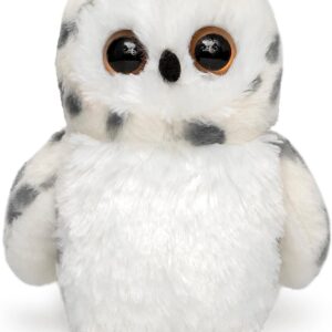 Jolitee Hedda Owl Stuffed Animal, Stuffed Owl Plush Toy (Hedda Owl)