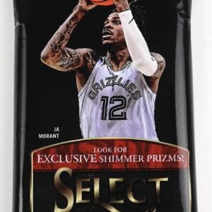 2021-2022 Panini Select Basketball Hanger Pack - 15 Trading Cards per Pack