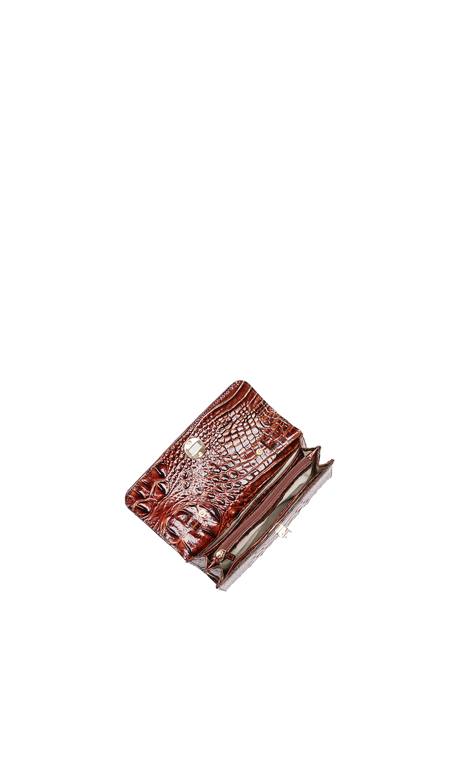 BRAHMIN Pecan Melbourne Polina